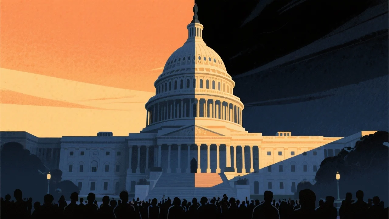 shut down the government dems by ezra klein