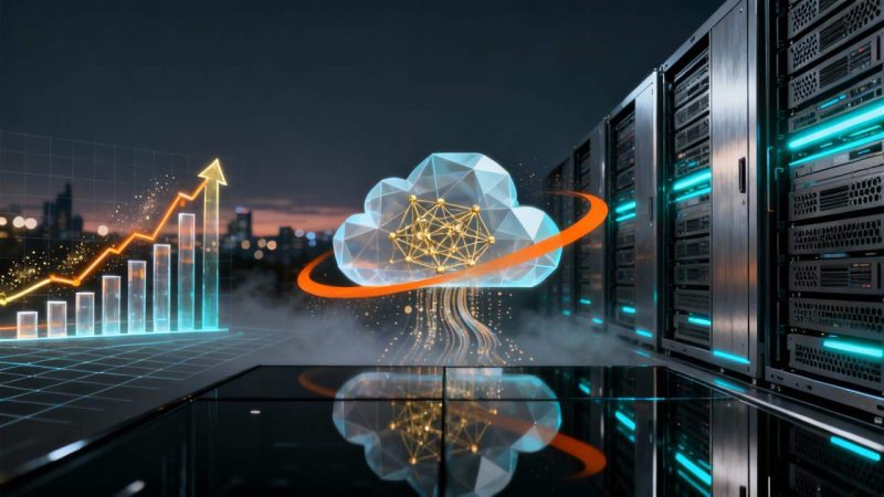 Amazon just reminded Wall Street who actually pays its bills. A re-accelerating Amazon Web Services—the profit engine the company built before “AI infrastructure” became a phrase—drove a decisive earnings beat and a 13% after-hours pop.