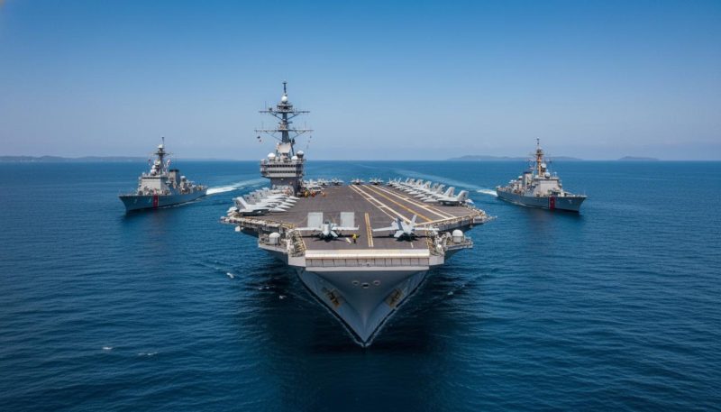 aircraft carrier