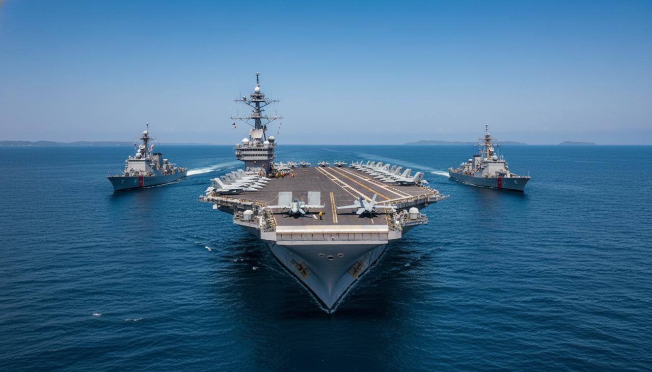aircraft carrier
