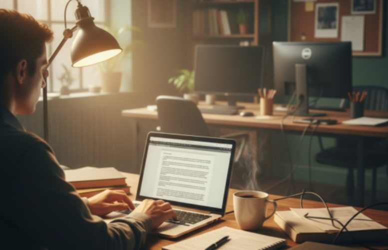 humanize writing