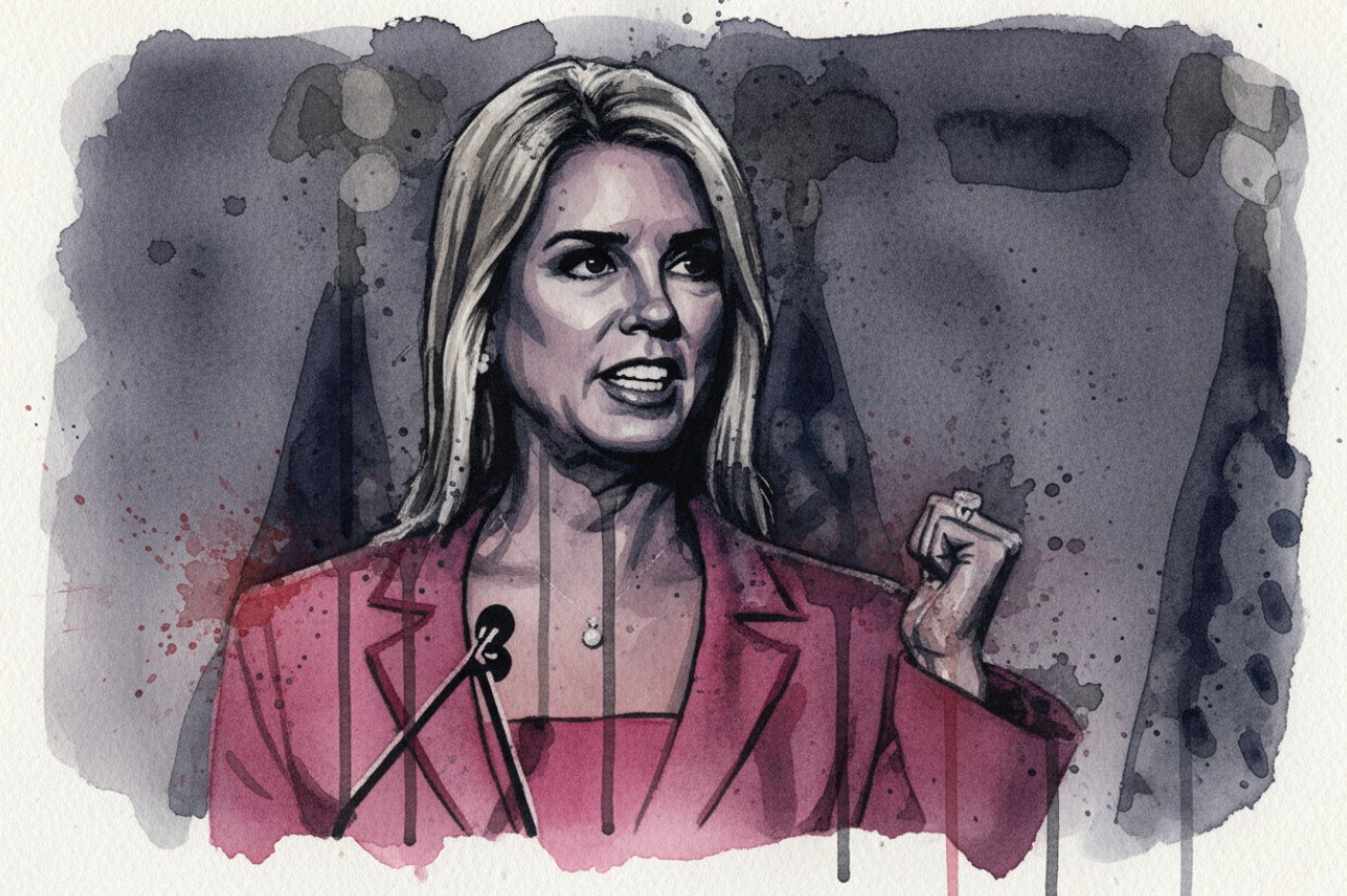 pam bondi