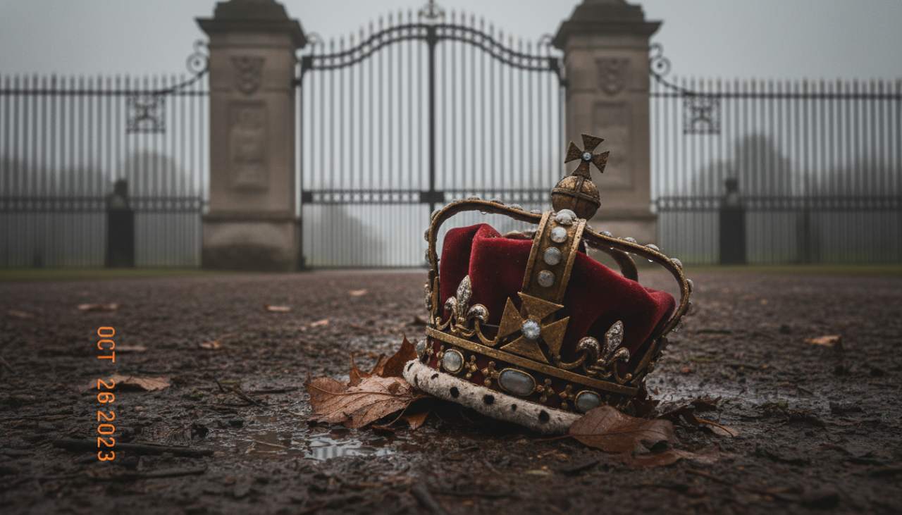 prince andrew out