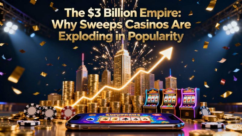 sweeps casino