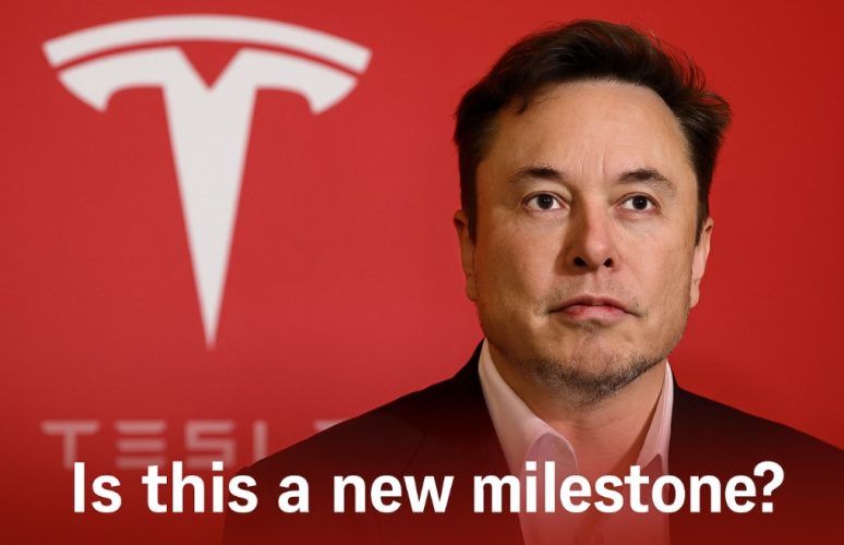 Elon Musk secures a trillion-dollar contract