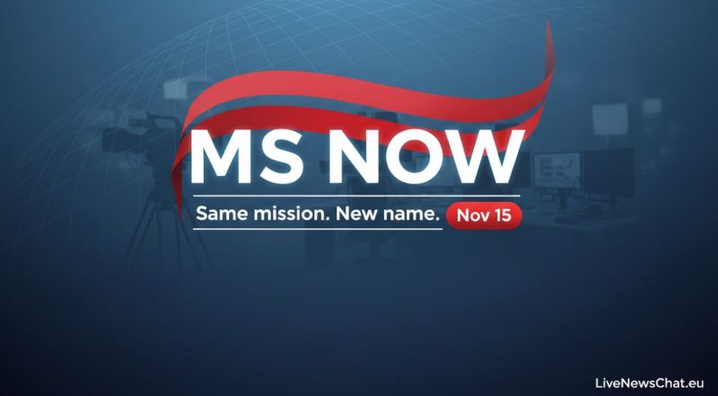 MSNOW LIVE STREAM