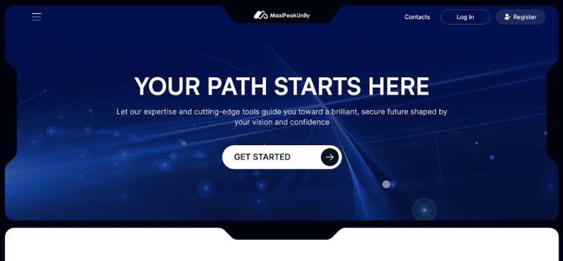 MaxiPeakUnity.com reviews - Trading Time