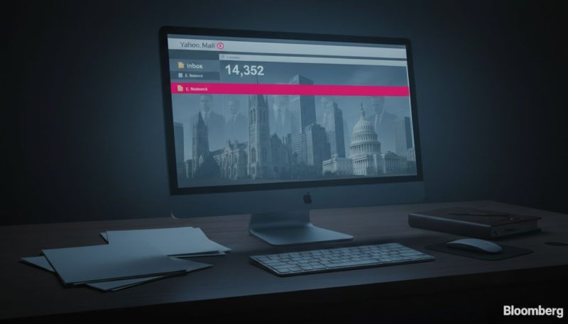 Epstein’s Yahoo Inbox: What 18,000 Emails Reveal About Power and the Architecture of Impunity