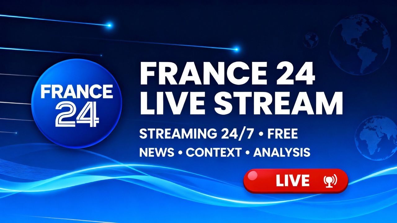 france24 live stream