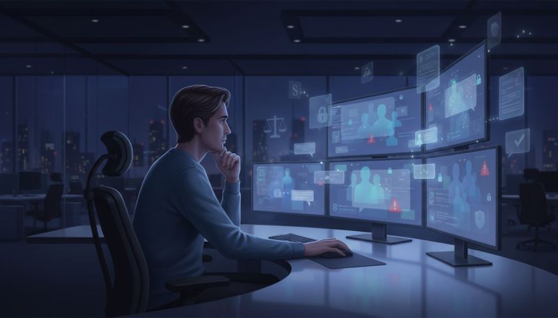 Moderating the Unseeable: How Platforms and Newsrooms Should Respond to AI Nudify Apps