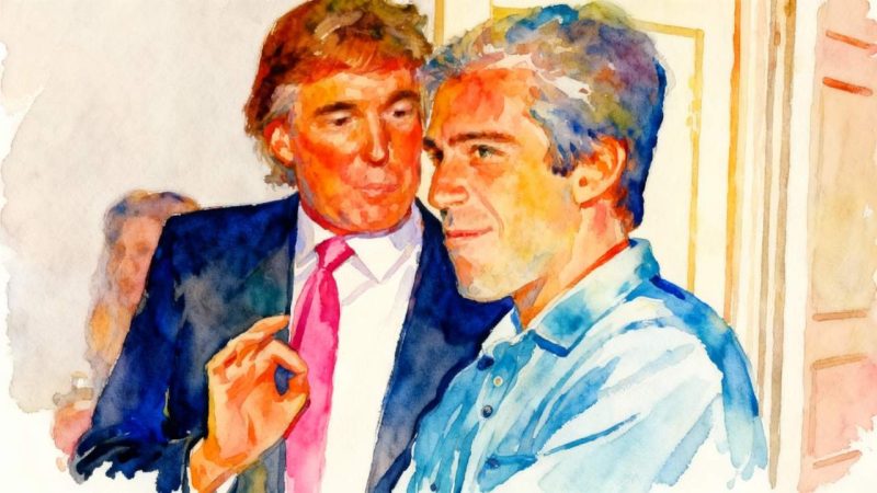 Trump The Unbarking Dog and the Paper Trail