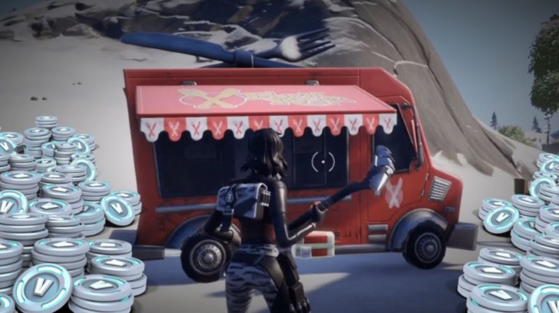 How does the V-Bucks Delivery Process Work?