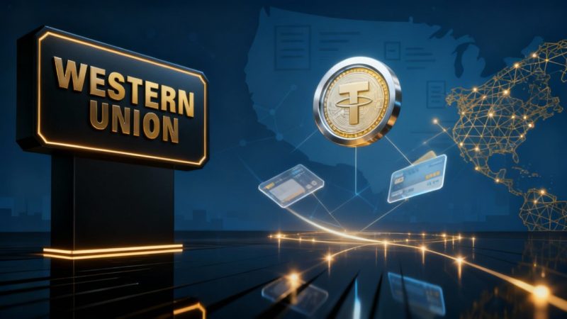 Western Union Embraces Stablecoins