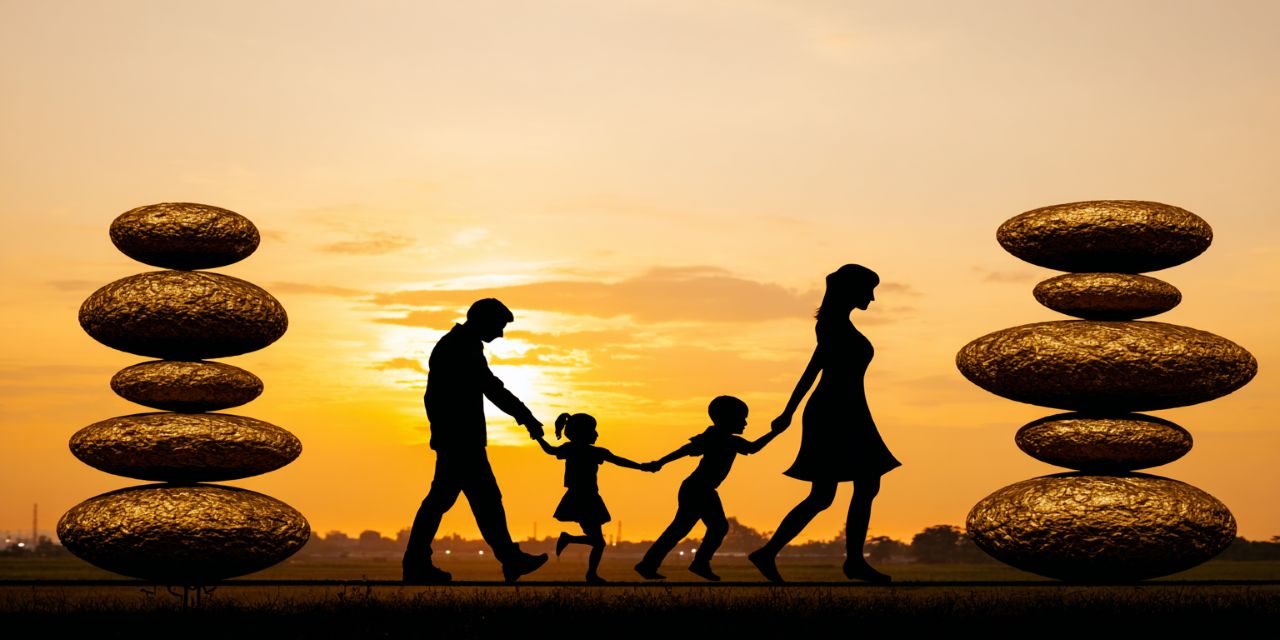 Balancing Career and Family Secrets of Successful Couples