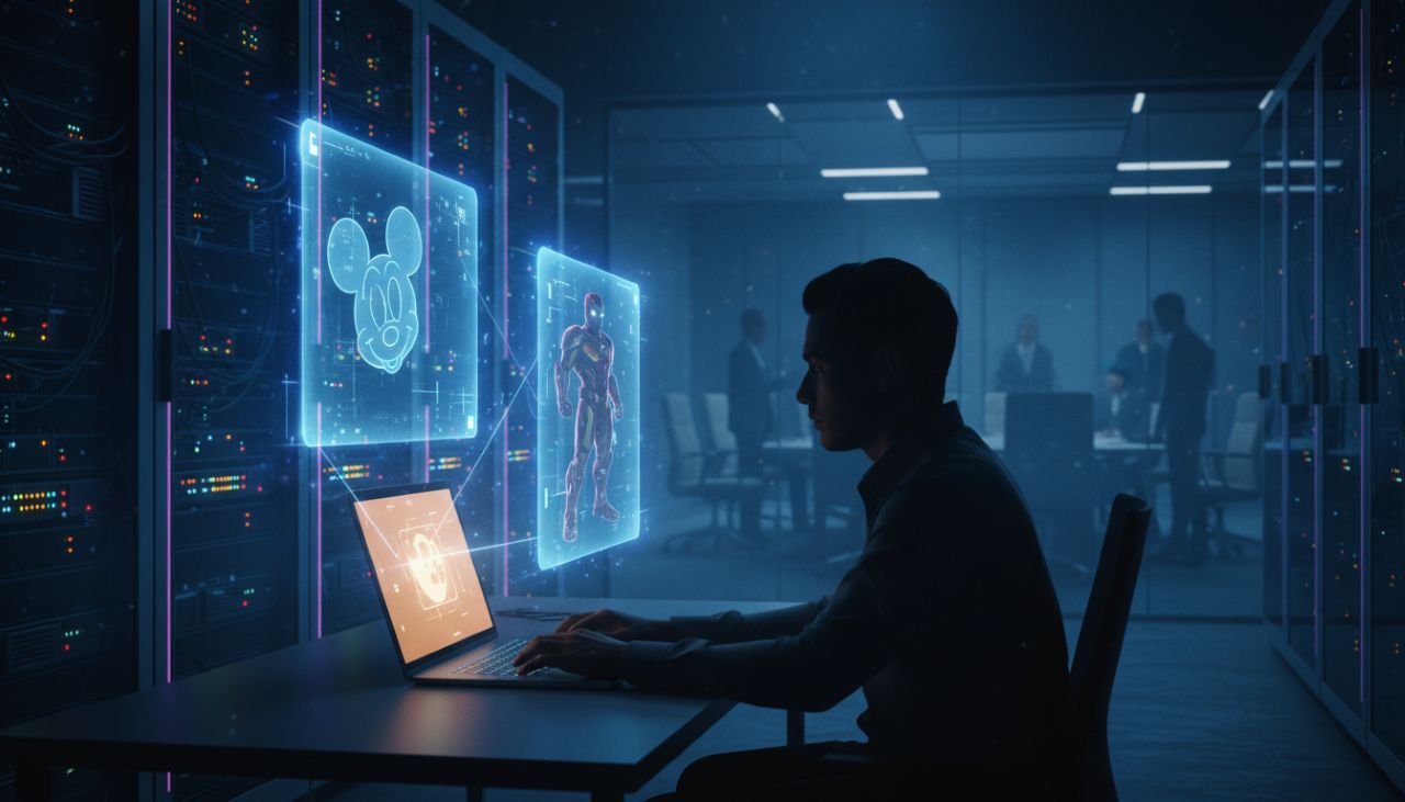 Disney Bets $1 Billion On OpenAI: When Mickey Mouse Becomes a Sora Prompt