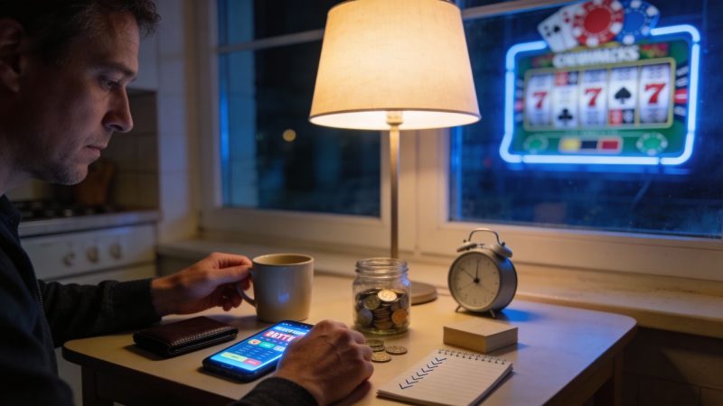 How to Stay Disciplined When No One Is Watching