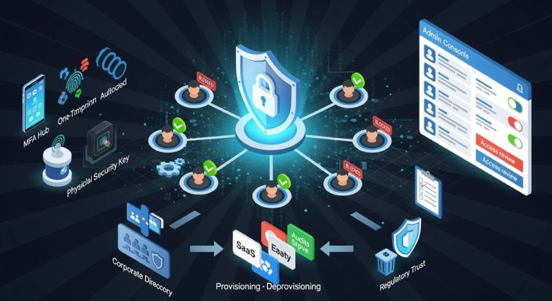 Identity Access Management Consulting Services A Practical Guide for Your Organization