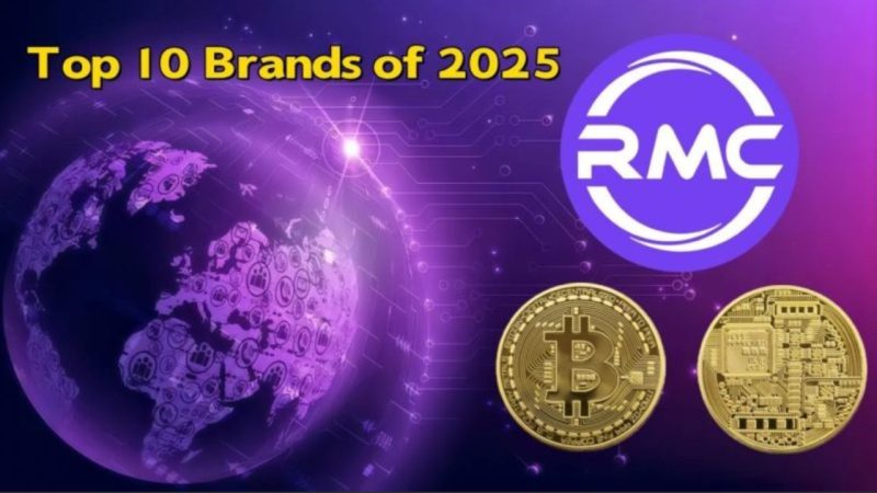 RMC MINING is blockchain technology 2