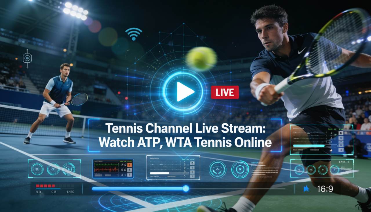 Tennis Channel Live Stream