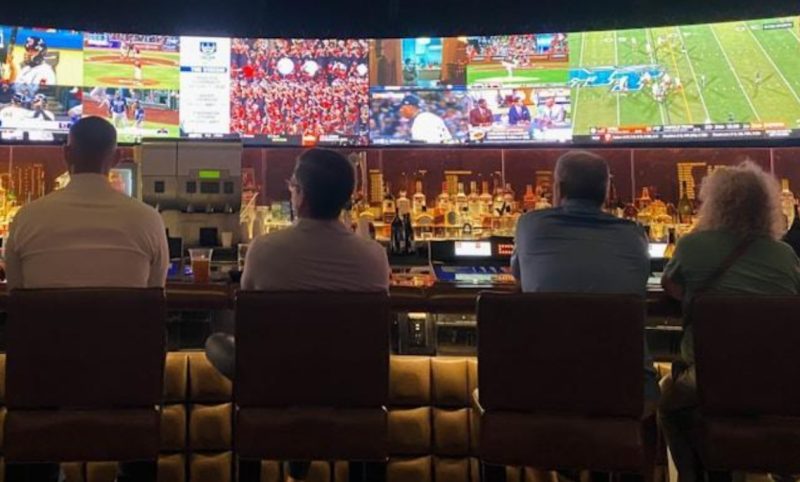 The Future of Online Sportsbooks and Their Influence on American Bettors