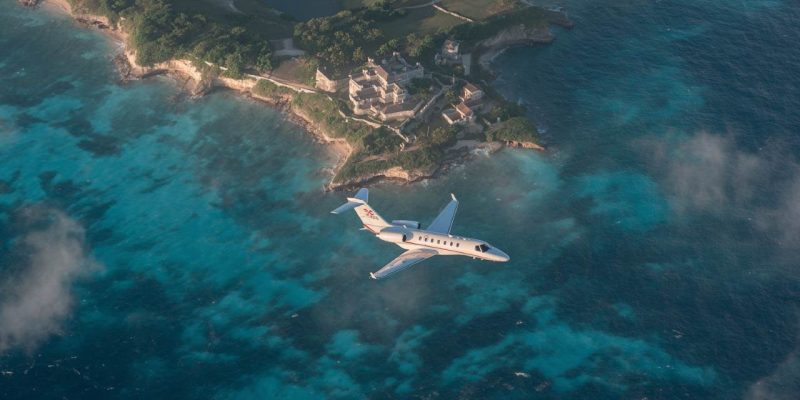 Trump on Jeffrey Epsteins Plane