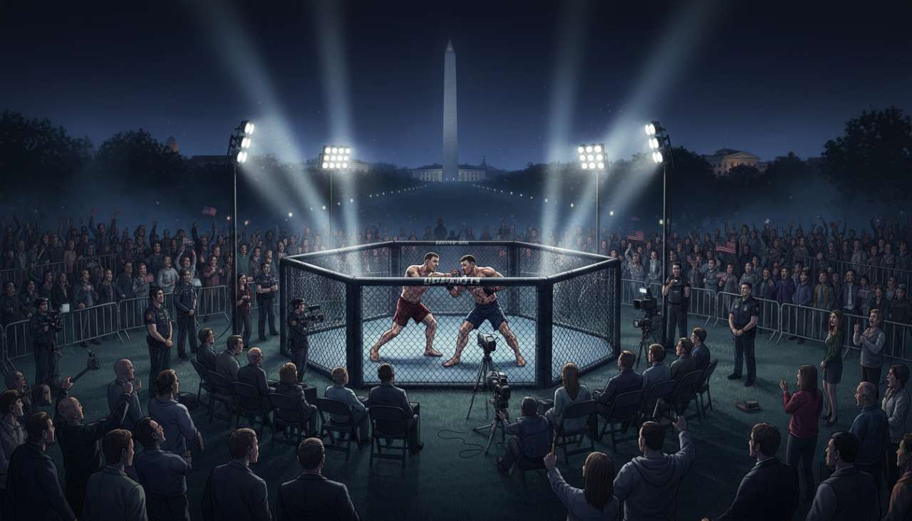 cagematch mall