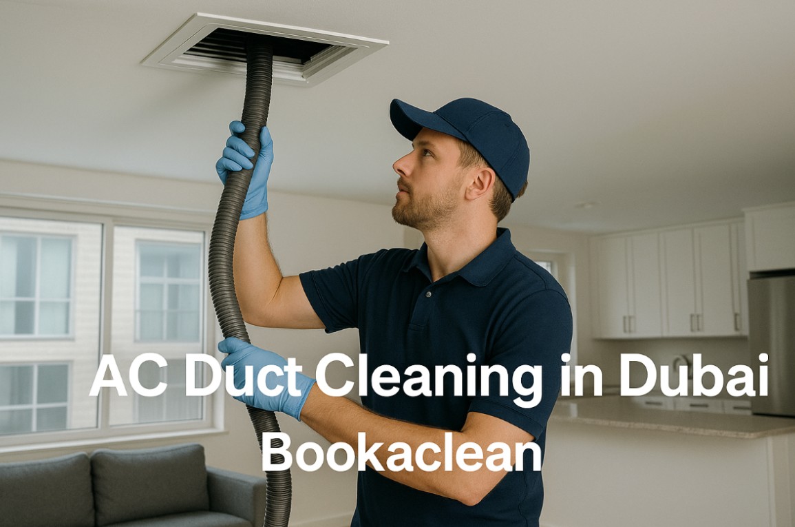 dubai AC Duct cleaning