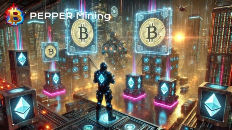 pepper mining 2