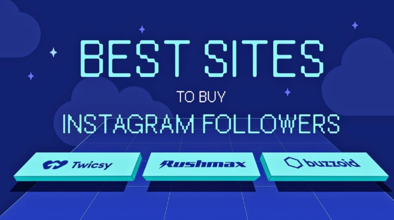 6 Best Places to Buy Instagram Followers