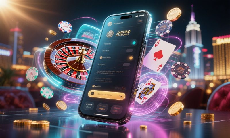Playing at Vegas X Online Casino App in 2026