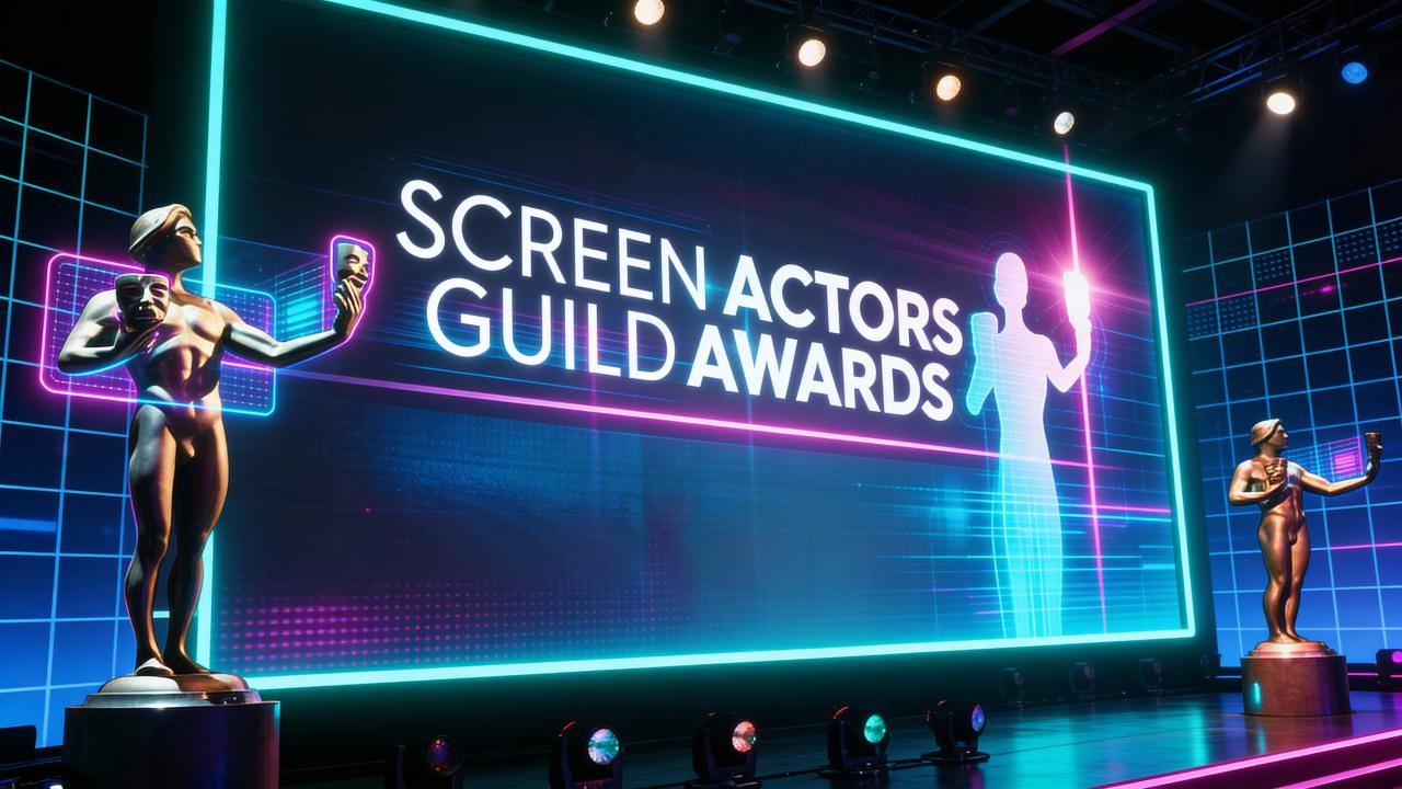 SAG AWARDS LIVE STREAM
