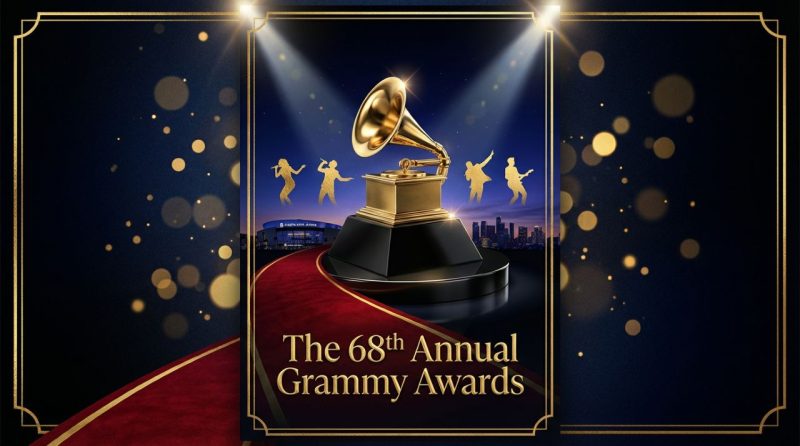 The 68th Annual Grammy Awards Live Feb 1 live stream free 2026