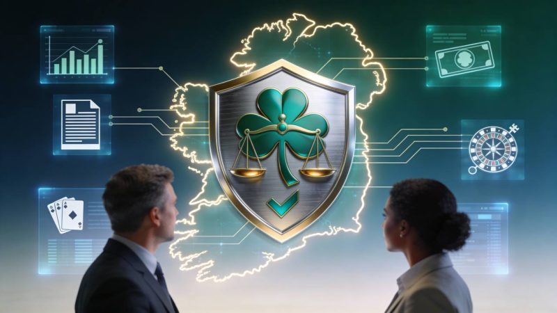 The Gambling Regulatory Authority of Ireland Strategic Goals and Timelines for a Safer Market