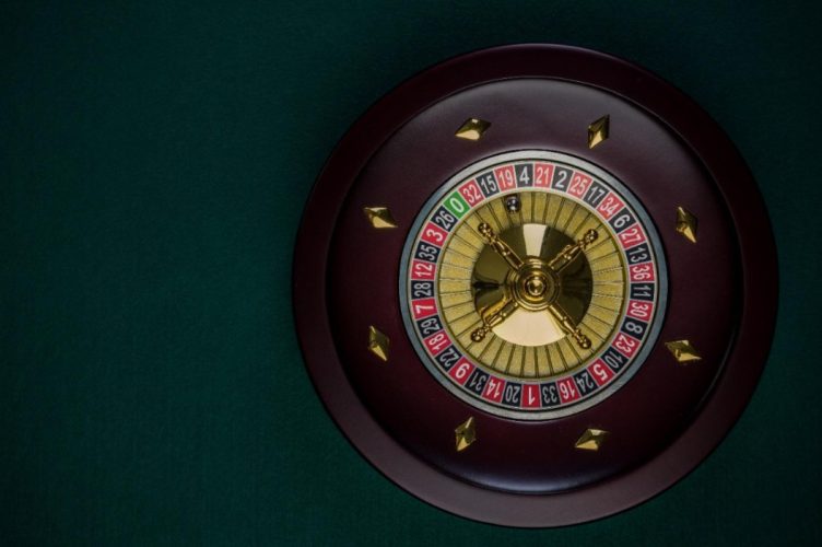 The different bets available in Roulette online