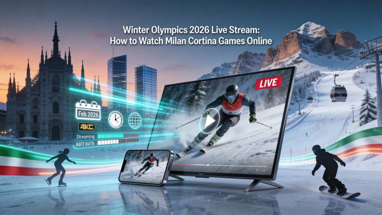 Winter Olympics Get Underway In Italy: How To Watch Milano Cortina Live ...