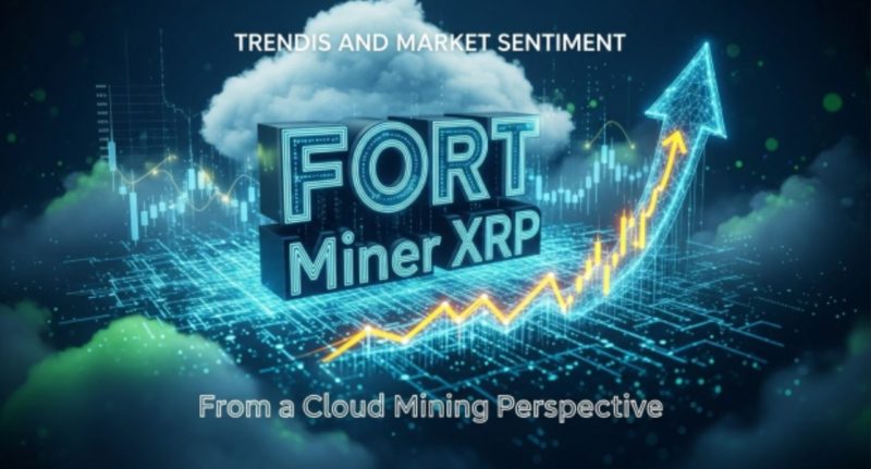 XRP Prediction Trends and Market Sentiment Cloud Mining Perspective from FORT Miner