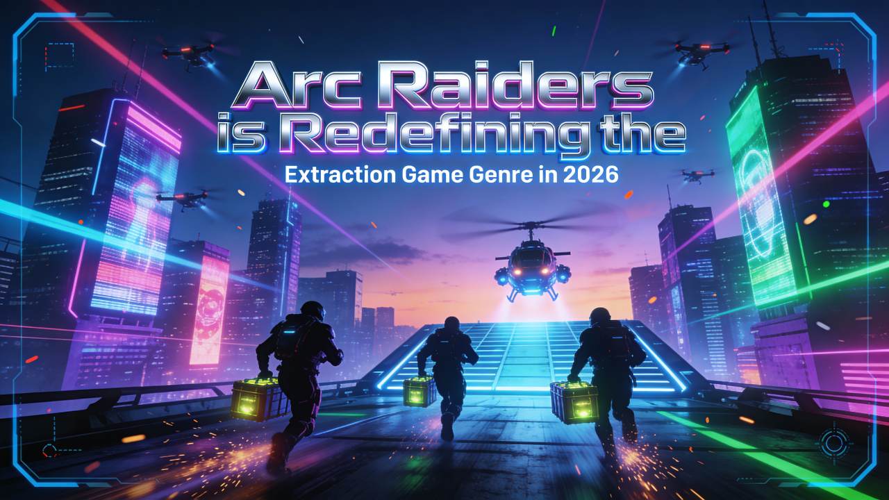 arc raiders