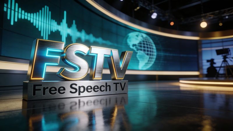 free speech tv live stream