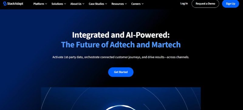 Top 5 Self-Service DSP Platforms in 2026 Stackadapt