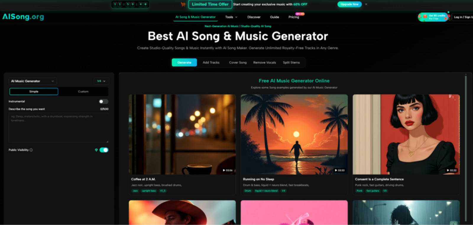 AISong as an AI Song Generator Track You Can Actually Use