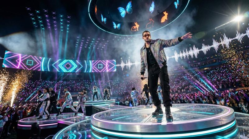 Bad Bunny Superbowl Halftime Show