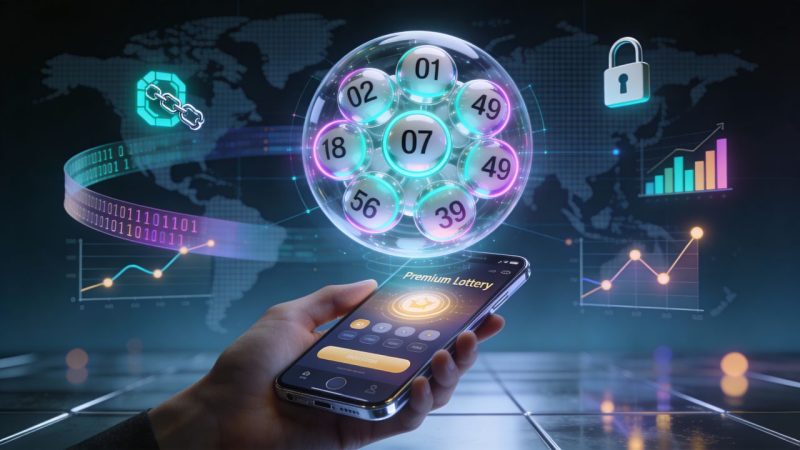 Digital Transformation How The Online Lottery Is Redefining Modern Play