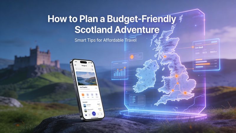 How to Plan a Budget-Friendly Scotland Adventure