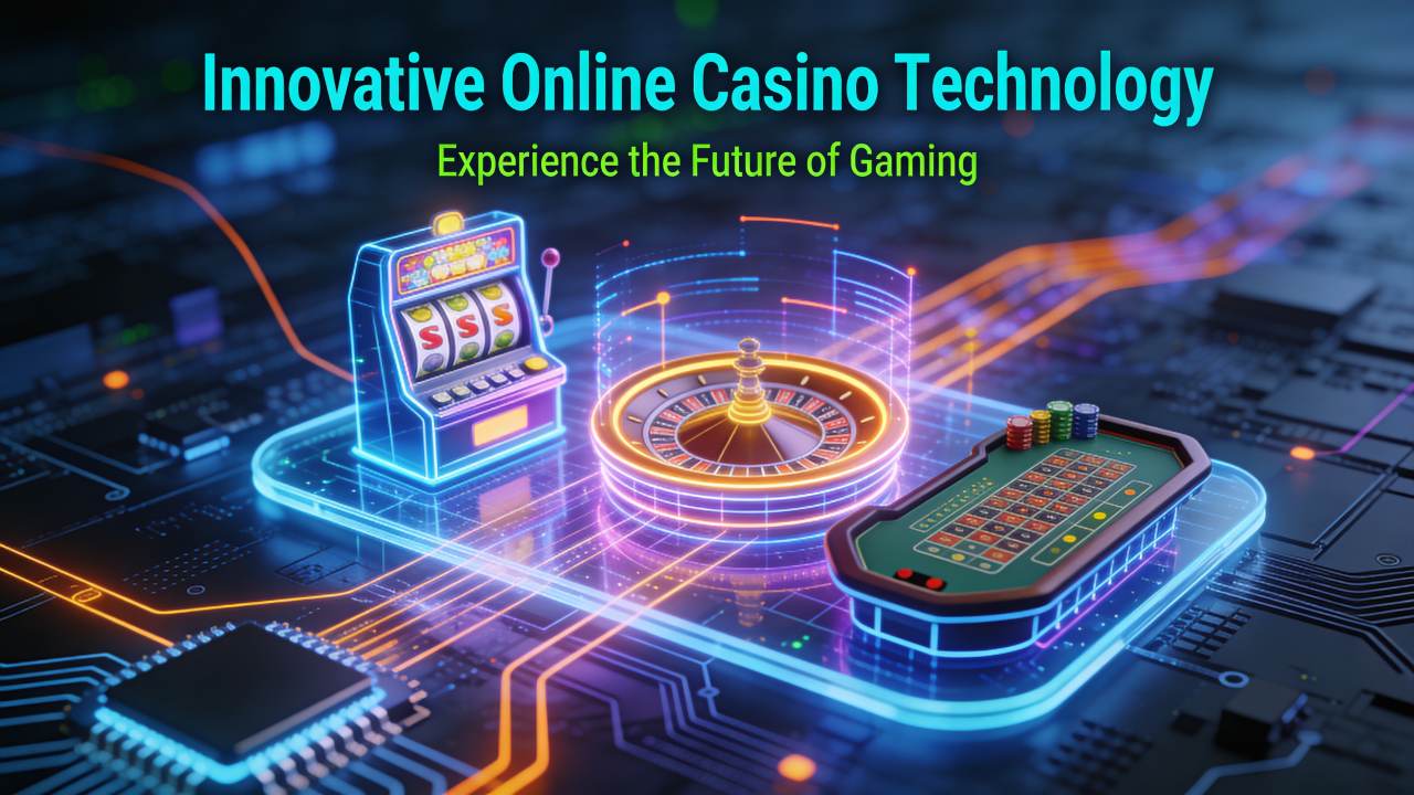 Technology and Innovations of Online Casinos in 2026