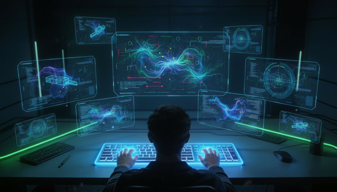 The Digital Architect 5 Industries Winning the Custom Software Revolution