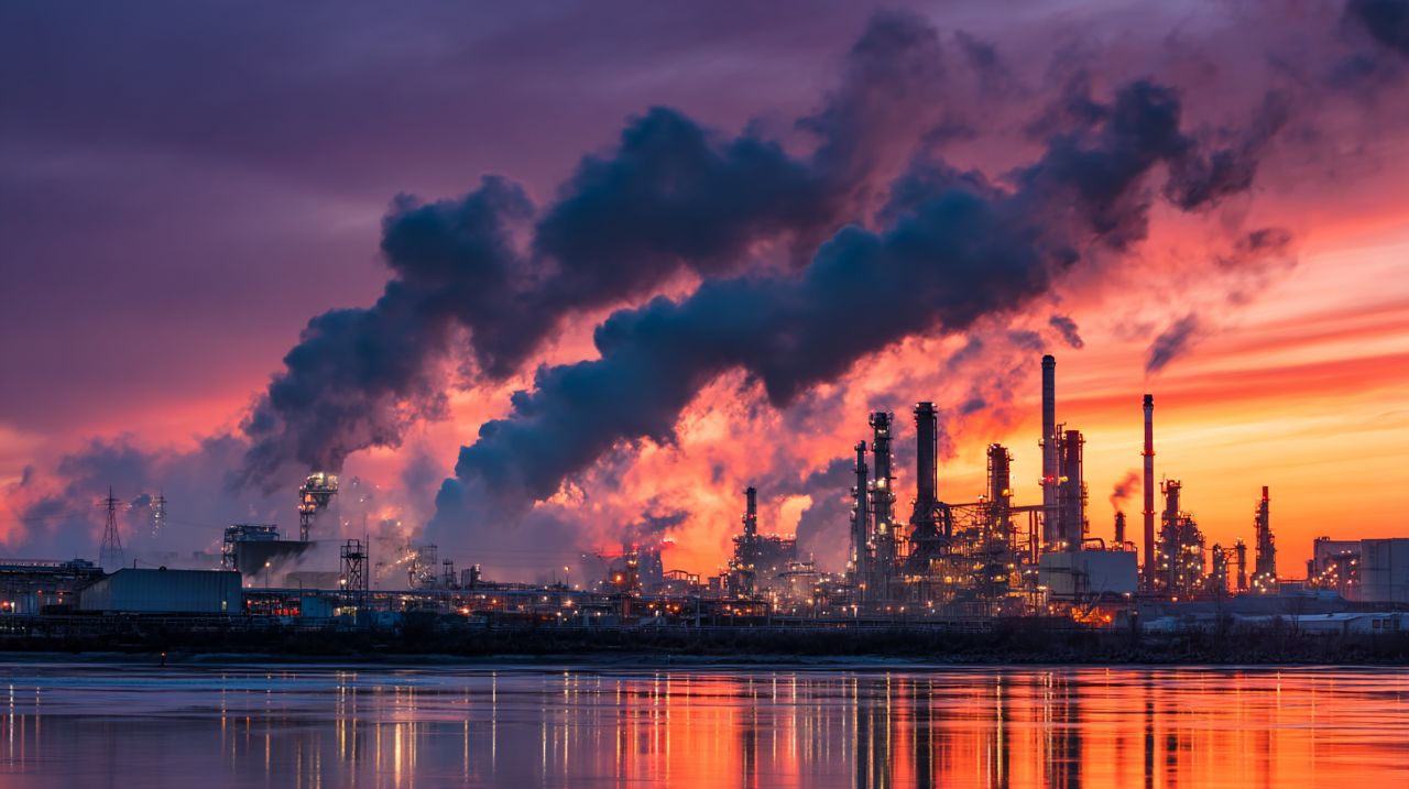 Trump_Revokes_EPA_Greenhouse gas regulations