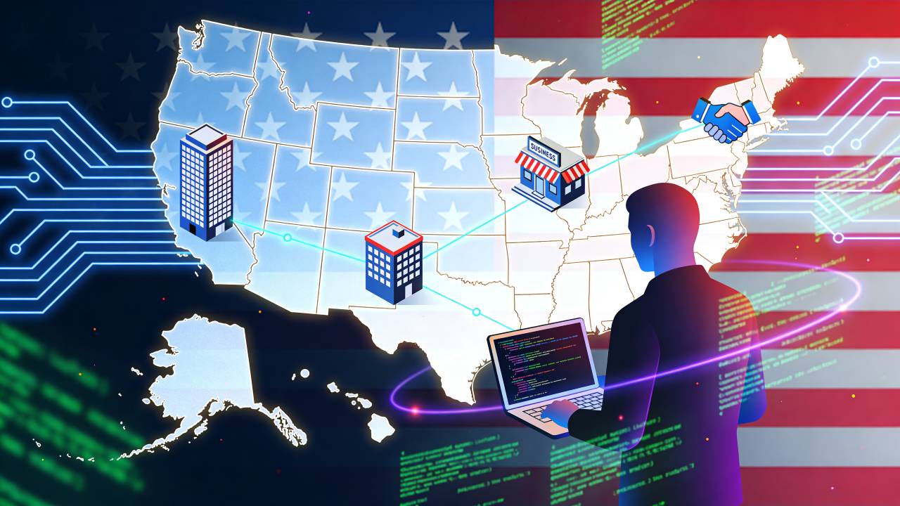 The US business landscape is evolving quickly. Rising operating costs, rapid technology changes, and increased online competition are forcing small businesses to rethink how they build and manage their digital presence.