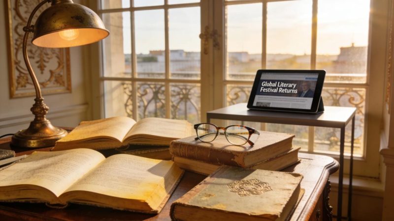 Why Second-Hand Books Are Making a Comeback in the Digital News Era