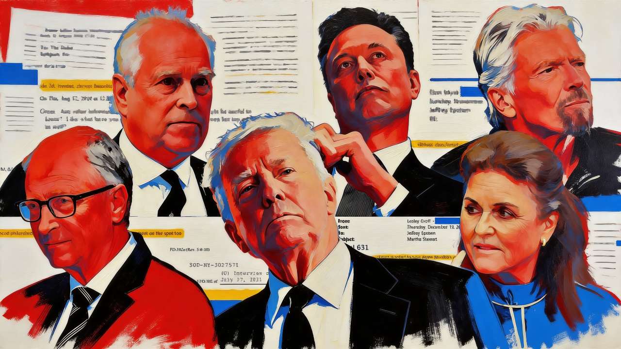 Epstein Files