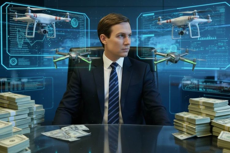 Follow The Money Who Is Really Winning Trump’s War On Iran